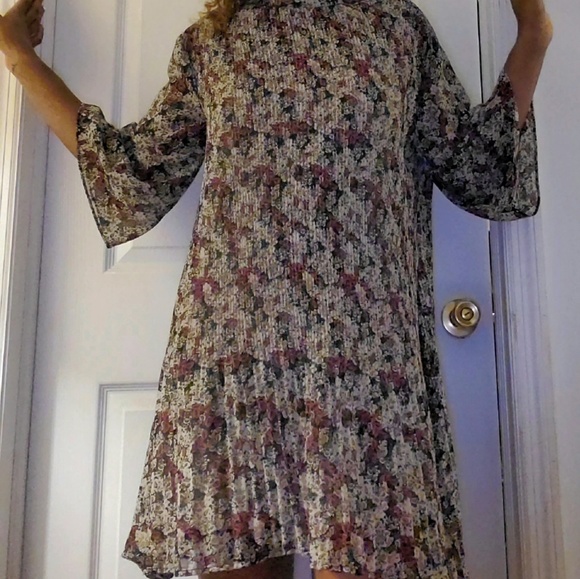 Boho swing dress - Picture 3 of 4